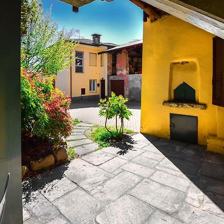 La Casa Dei Laghi 2 Comabbio Monate Maggiore Orta Mercallo Zewnętrze zdjęcie